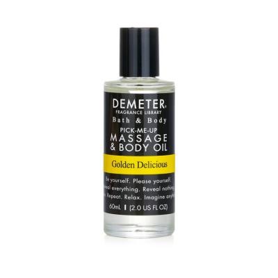 Demeter Golden Delicious Massage & Body Oil 60ml/2oz