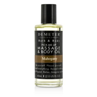 Demeter Mahogany Bath & Body Oil 60ml/2oz