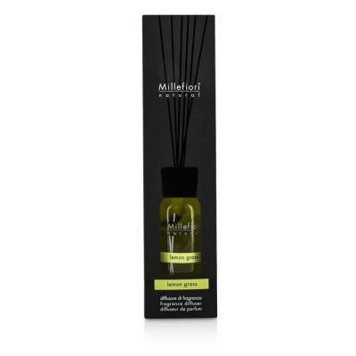 Millefiori Natural Fragrance Diffuser - Lemon Grass 250ml/8.45oz