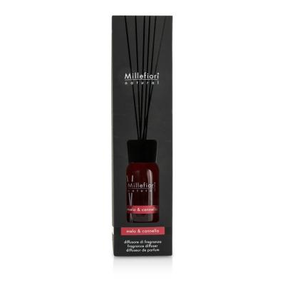 Millefiori Natural Fragrance Diffuser - Mela & Cannella 250ml/8.45oz