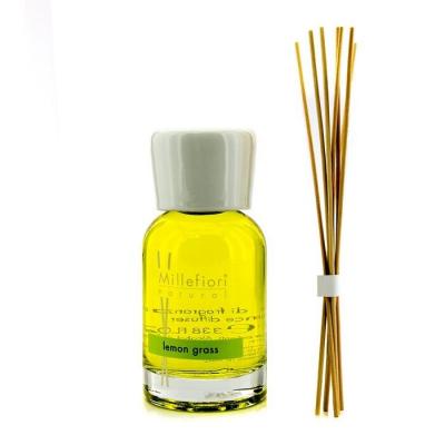 Millefiori Natural Fragrance Diffuser - Lemon Grass 100ml/3.38oz