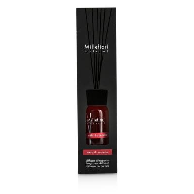 Millefiori Natural Fragrance Diffuser - Mela & Cannella 100ml/3.38oz