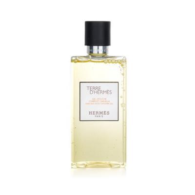 Terre D'Hermes Hair & Body Shower Gel 200ml/6.5oz