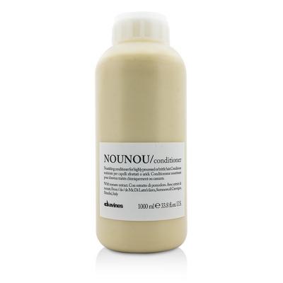 Davines Nounou Nourishing Conditioner (For Highly Processed or Brittle Hair) 1000ml/33.8oz