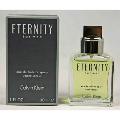 Calvin Klein Eternity For Men Eau De Toilette Spray 30ml
