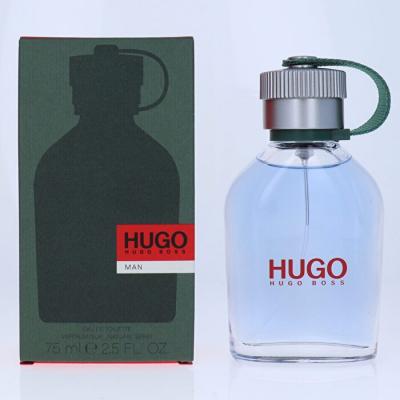 Hugo Boss Hugo Man Eau De Toilette (green Box) 75ml