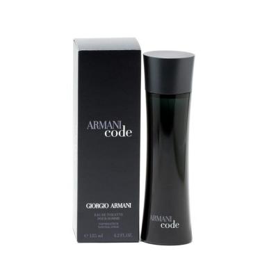 Giorgio Armani Armani Code For Men Eau De Toilette Spray 125ml