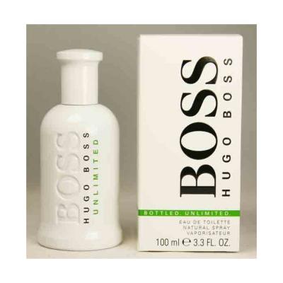 Hugo Boss Boss Bottled Unlimited Eau De Toilette 100ml