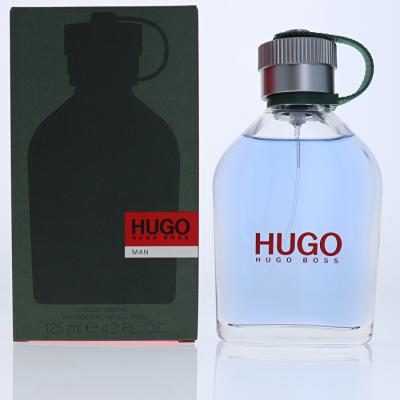 Hugo Boss Hugo Man (green Box) Eau De Toilette 125ml
