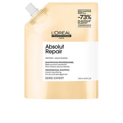 L'Oreal Professionnel Serie Expert Absolut Repair Refill Shampoo 500ml/16.9oz