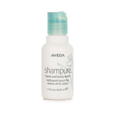 Aveda Shampure Hand & Body Wash - Travel Size 50ml/1.7oz