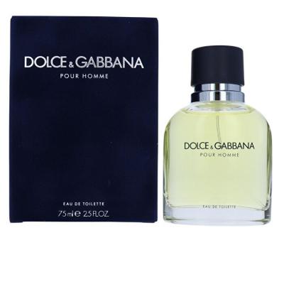 Dolce & Gabbana Pour Homme Eau De Toilette 75ml