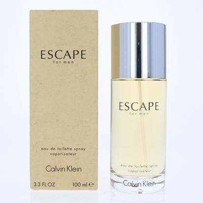 Calvin Klein Escape For Men Eau De Toilette 100ml