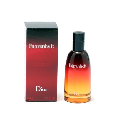 Christian Dior Fahrenheit Eau De Toilette Spray 50ml