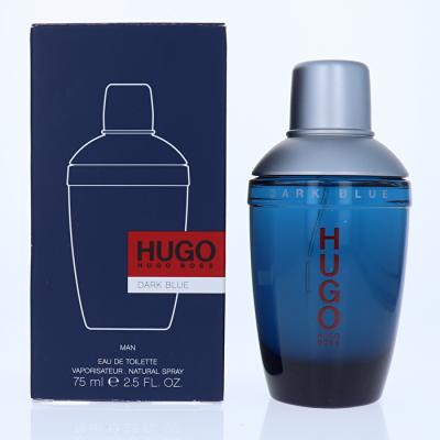 Hugo Boss Hugo Dark Blue Eau De Toilette 75ml