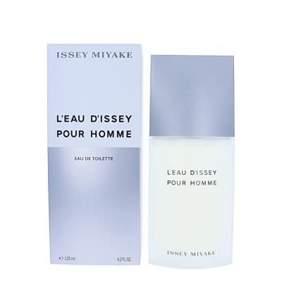 Issey Miyake L'eau D'issey Pour Homme Eau De Toilette 125ml