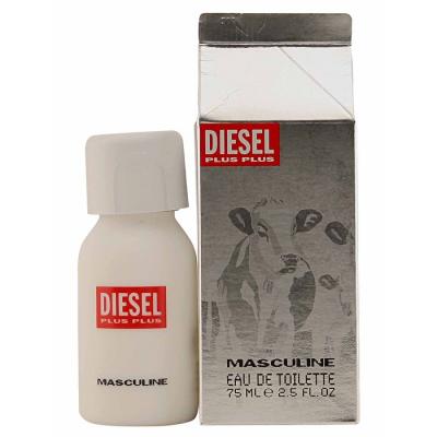 Diesel Plus Plus Masculine Eau De Toilette Spray 75ml