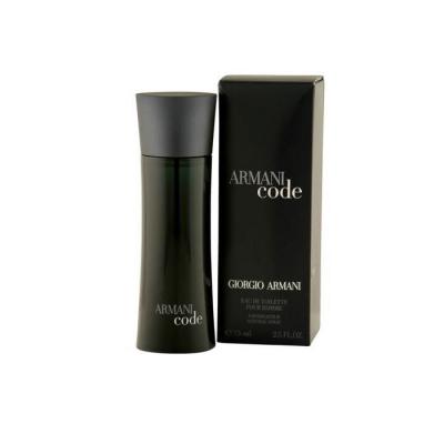 Giorgio Armani Armani Code Pour Homme Eau De Toilette 75ml