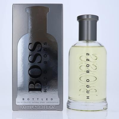 Hugo Boss Bottled Eau De Toilette Spray Grey Box 100ml