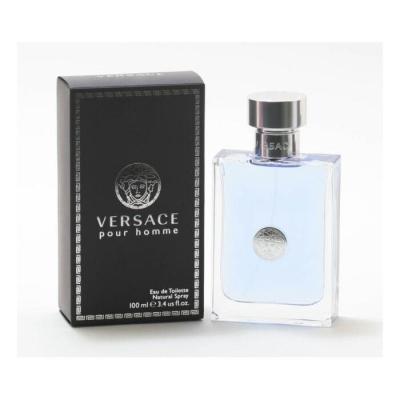 Versace Pour Homme Eau De Toilette 100ml