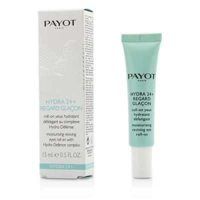 Payot Hydra 24+ Moisturing Reviving Eyes Roll On 15ml/0.5oz