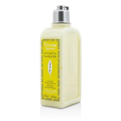 L'Occitane Citrus Verbena Fresh Body Milk 250ml/8.4oz