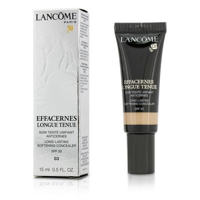 Lancome Effacernes Long Lasting Softening Concealer SPF30 - #03 Beige Ambre 15ml/0.5oz