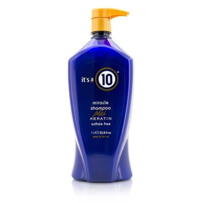 It's A 10 Miracle Shampoo Plus Keratin (Sulfate Free) 1000ml/33.8oz