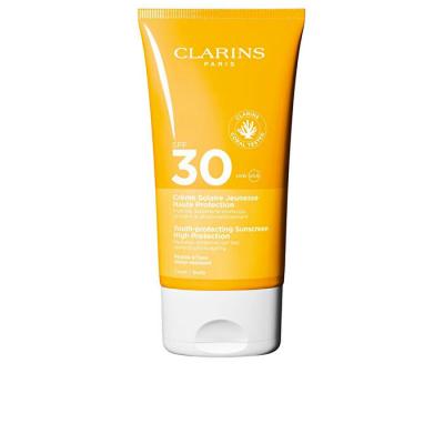 Clarins Youth Sun Cream High Protection SPF 30 150ml