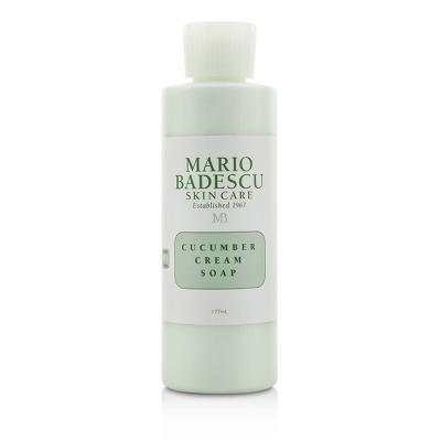 Mario Badescu Cucumber Cream Soap - For All Skin Types 177ml/6oz