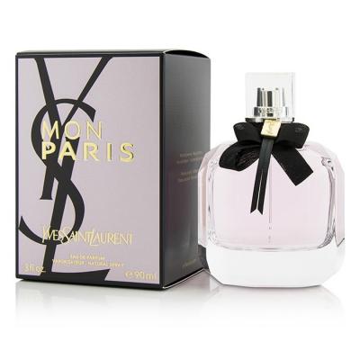 Yves Saint Laurent Mon Paris Eau De Parfum Spray 90ml/3oz