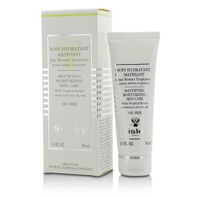 Sisley Mattifying Moisturizing Skin Care with Tropical Resins - For Combination & Oily Skin (Oil Free) 50ml/1.6oz