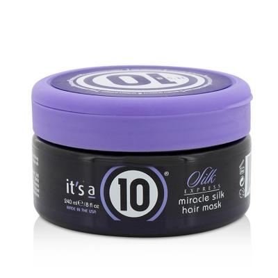 It's A 10 Silk Express Miracle Silk Hair Mask 240ml/8oz