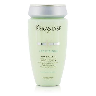 Kerastase Specifique Bain Divalent Balancing Shampoo (Oily Roots, Sensitised Lengths) 250ml/8.5oz