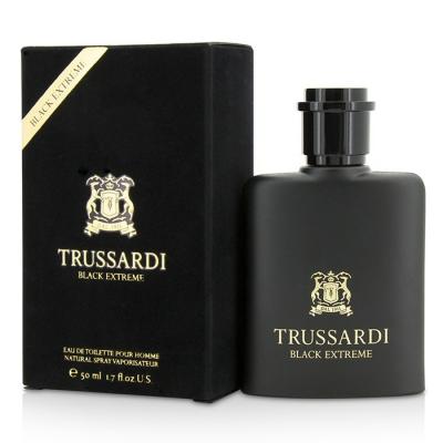 Trussardi Black Extreme Eau De Toilette Spray 50ml/1.7oz