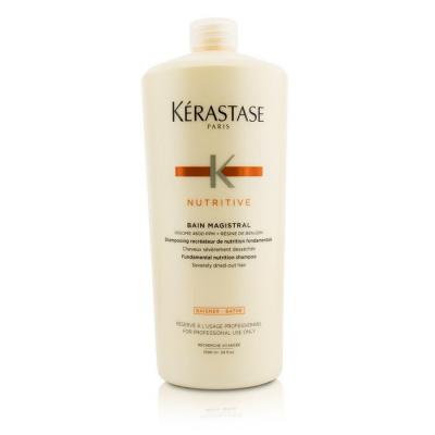 Kerastase Nutritive Bain Magistral Fundamental Nutrition Shampoo (Severely Dried-Out Hair) 1000ml/33.8oz