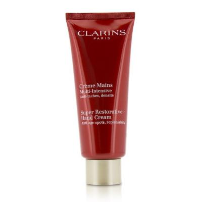 Clarins Super Restorative Hand Cream 100ml/3.3oz