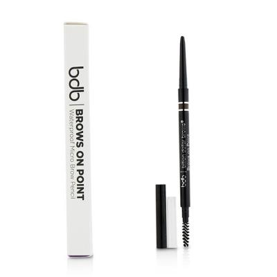 Billion Dollar Brows Brows On Point Waterproof Micro Brow Pencil - Taupe 0.045g/0.002oz