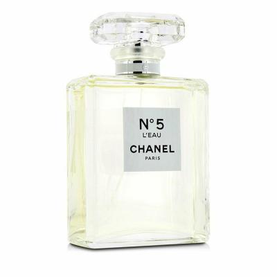 Chanel No.5 L'Eau Eau De Toilette Spray 100ml/3.4oz