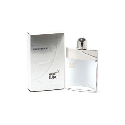 Mont Blanc Individuel Eau De Toilette Spray 50ml