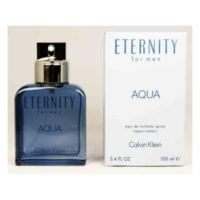 Calvin Klein Eternity Aqua Eau De Toilette 100ml