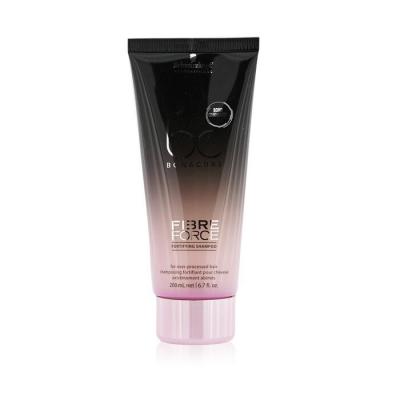 Schwarzkopf BC Bonacure Fibre Force Fortifying Shampoo (For Over-Processed Hair) 200ml/6.8oz