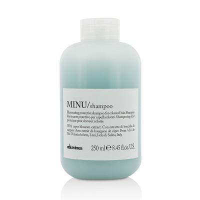 Davines Minu Shampoo Illuminating Protective Shampoo (For Coloured Hair) 250ml/8.45oz