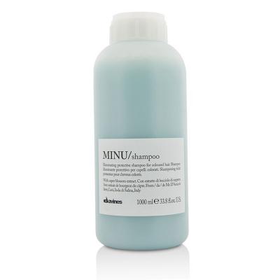 Davines Minu Shampoo Illuminating Protective Shampoo (For Coloured Hair) 1000ml/33.8oz