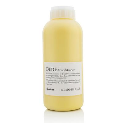 Davines Dede Delicate Daily Conditioner (For All Hair Types) 1000ml/33.8oz