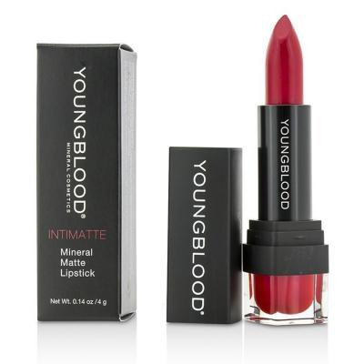 Youngblood Intimatte Mineral Matte Lipstick - #Sinful 4g/0.14oz