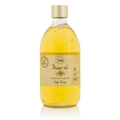 Sabon Shower Oil - Ginger Orange 500ml/17.59oz