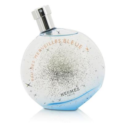 Hermes Eau Des Merveilles Bleue Eau De Toilette Spray 100ml/3.3oz