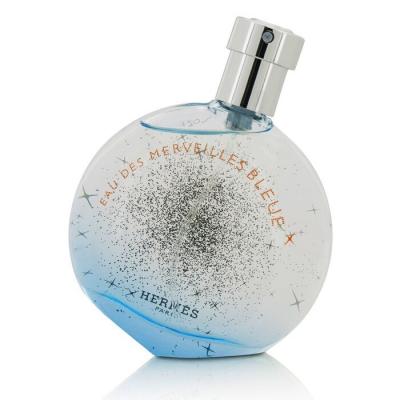 Hermes Eau Des Merveilles Bleue Eau De Toilette Spray 50ml/1.6oz