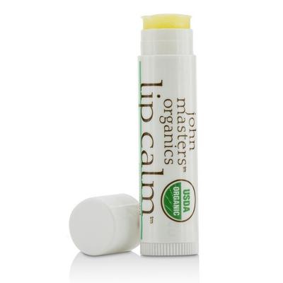 John Masters Organics Lip Calm - Peppermint 4g/0.15oz